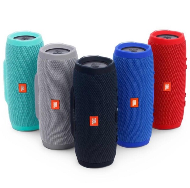 JBL Charge 3 /Bluetooth/Hi-Fi/sem Fio com Subwoofer - GRUPO VIEIRA