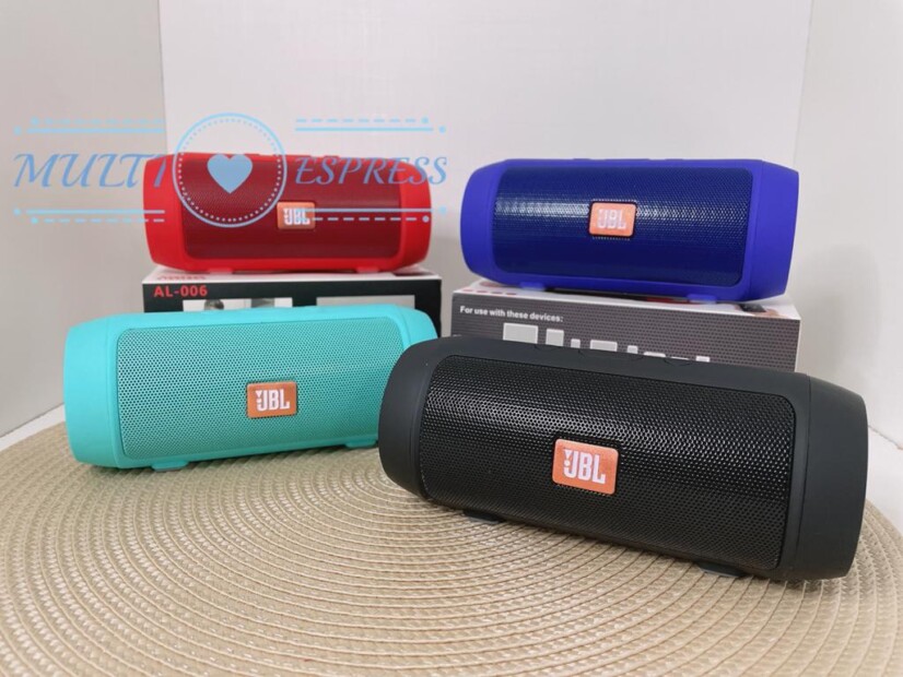 JBL Charge mini2 Bluetooth Portátil USB - GRUPO VIEIRA